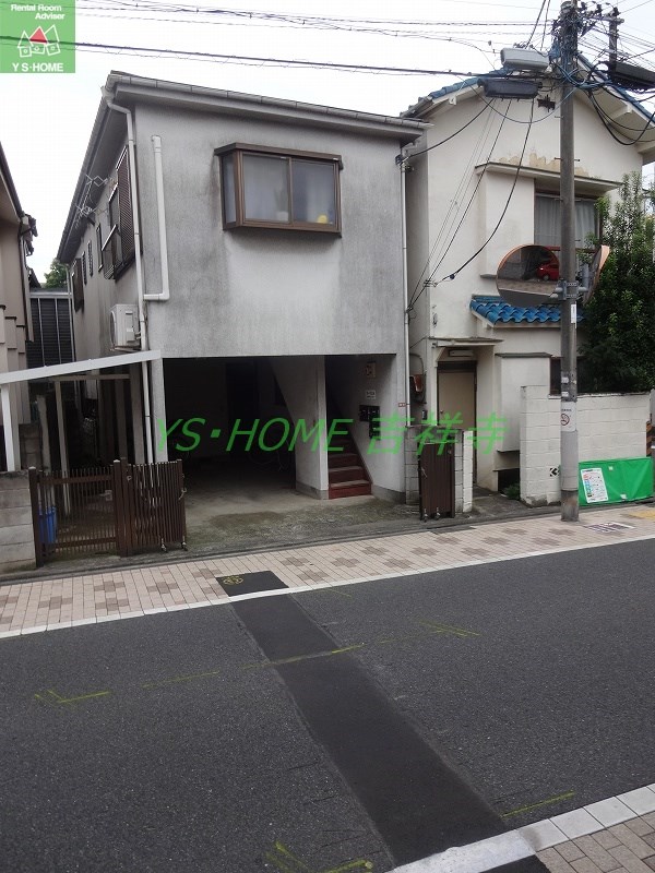 フェリーチェ西荻窪 ベランダ