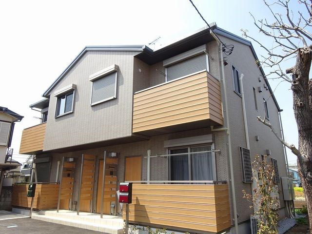 メゾン カンパニュール Ｂ棟 その他外観4