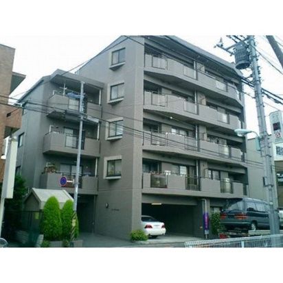 ストークマンション 外観