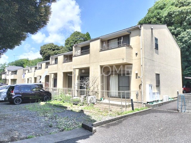 パインハウス深大寺   外観