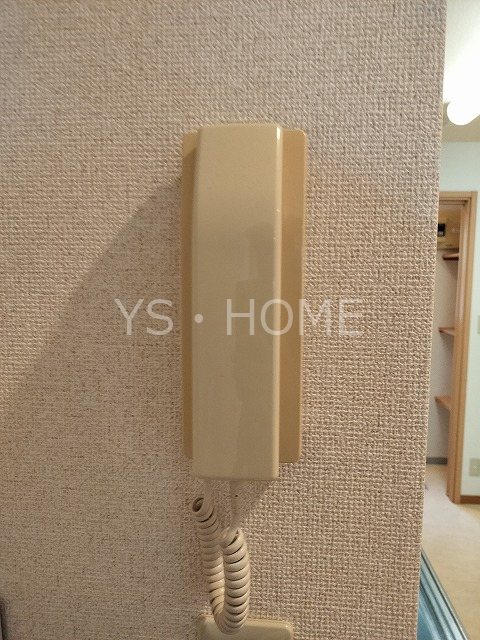 パインハウス深大寺   セキュリティ