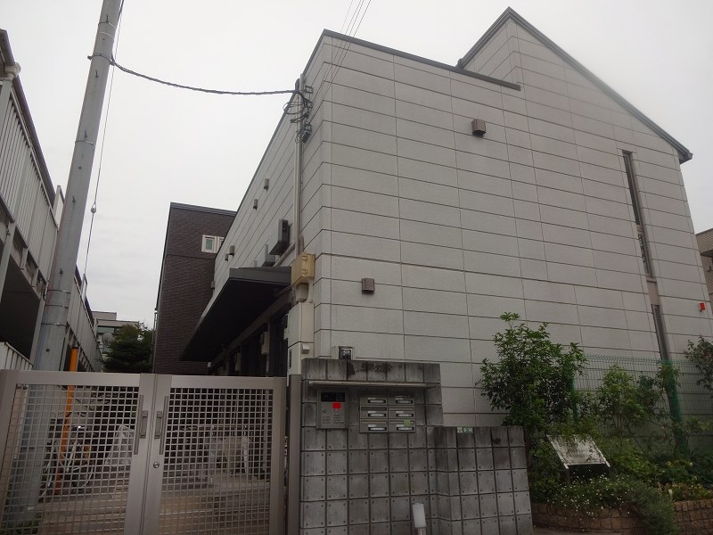 ローズコート 外観