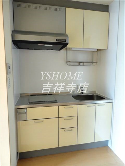 ローズコート キッチン