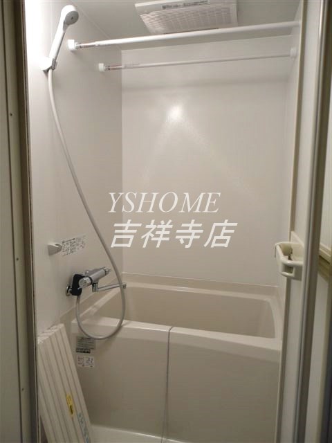 ローズコート 風呂画像
