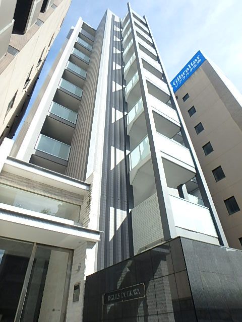 レグルス立川 外観