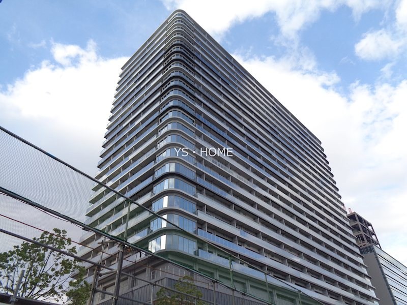 パークシティ中野 ザ タワー エアーズ 外観
