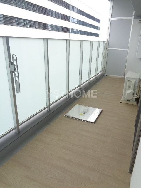 パークシティ中野 ザ タワー エアーズ ベランダ