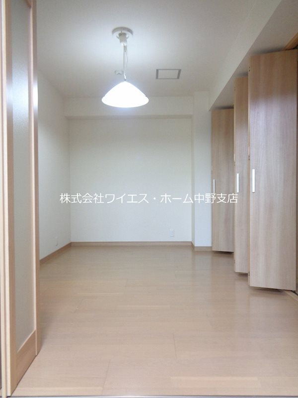 ハイツスモルカ ベッドルーム