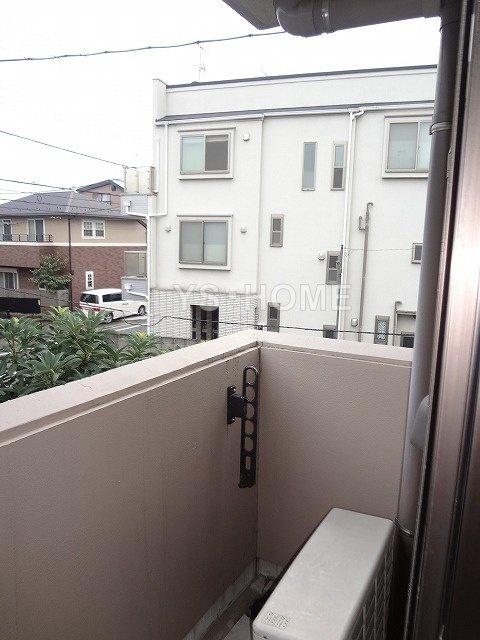 ベランダ