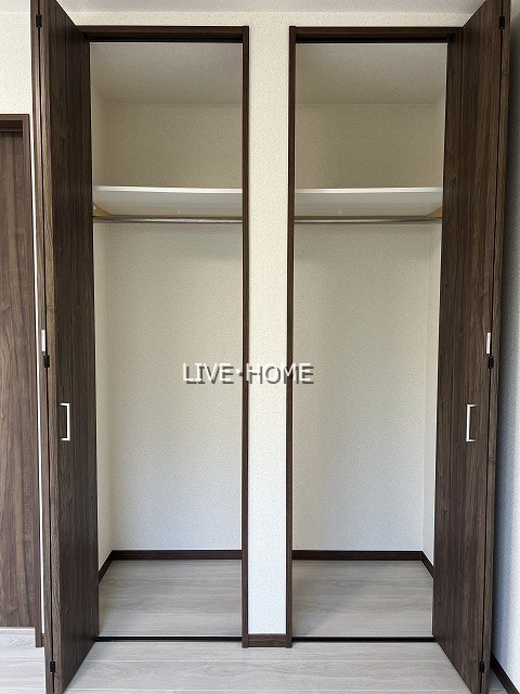 東京都杉並区和泉４丁目 収納