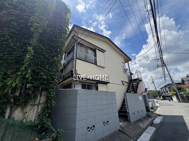 東京都杉並区和泉４丁目 外観