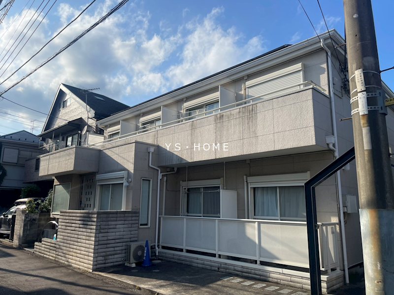 ミュゼハイツ 外観
