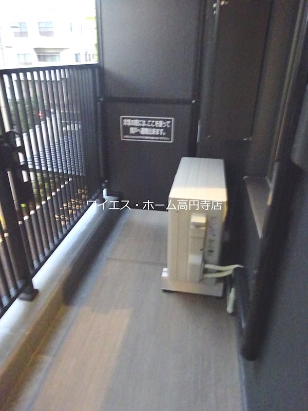 ベランダ