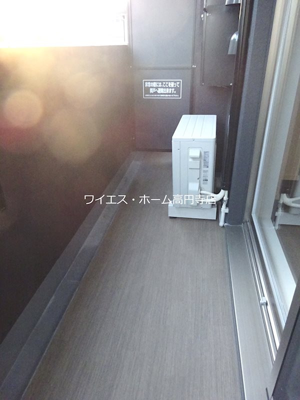 ベランダ