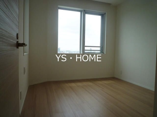 パークハビオ渋谷本町レジデンス ベッドルーム
