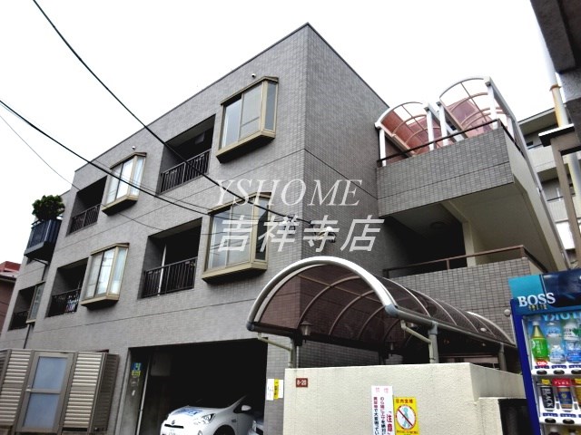 ハイム・ルクセーヌ 外観
