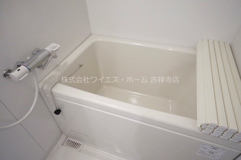 グランビル清水 風呂画像