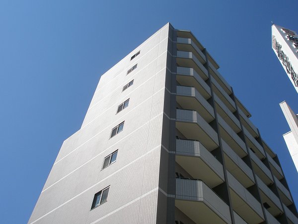 日神デュオステージ新中野 外観