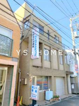 サンモール 外観