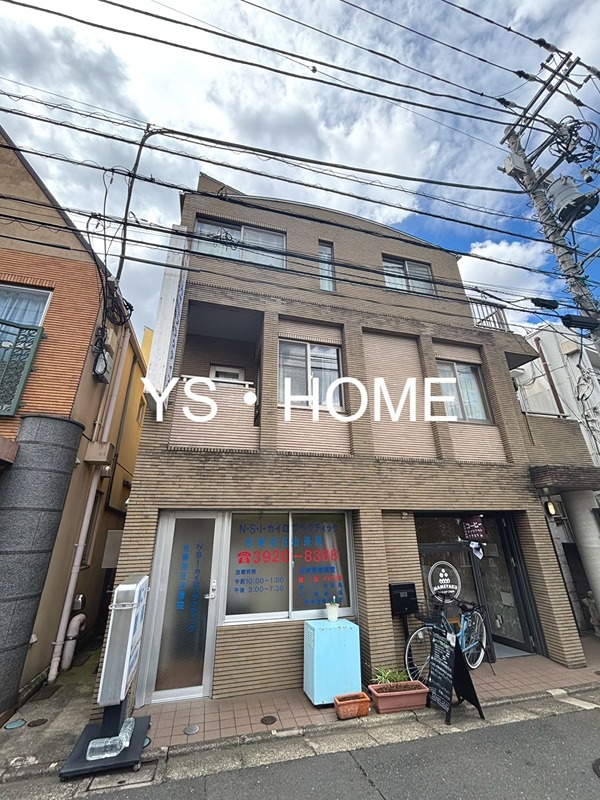 サンモール 外観