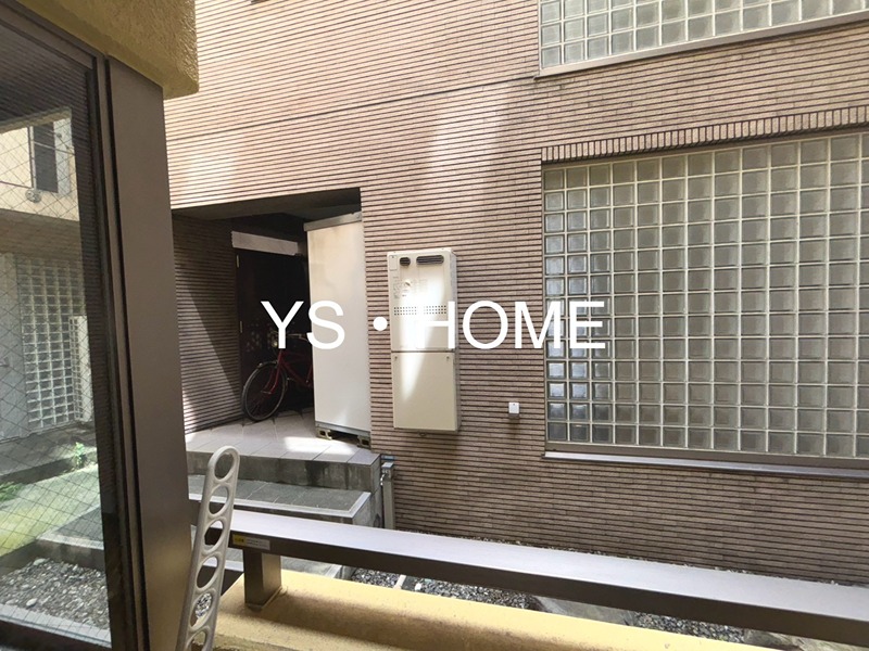 サンモール 眺望