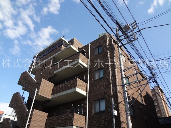 ミレニアム中野 外観