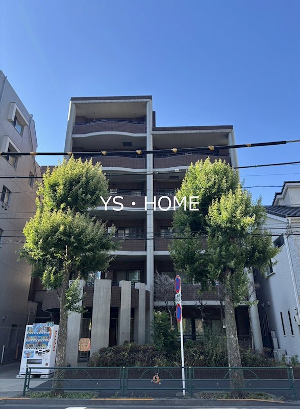 ミレニアム中野 その他外観1