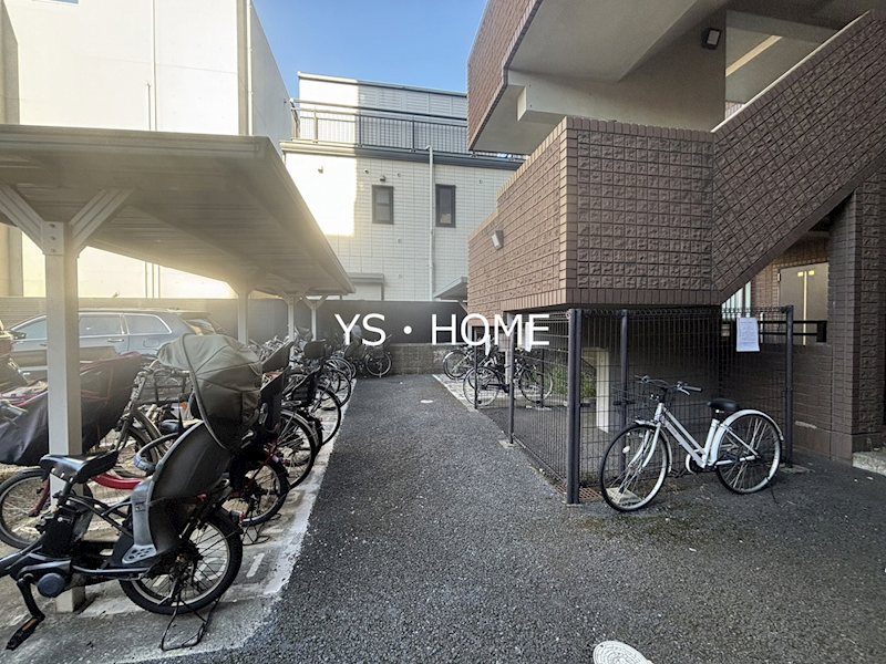 ミレニアム中野 その他外観4