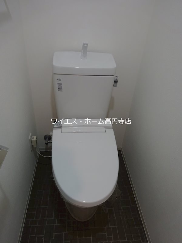 東京都中野区上高田３丁目 トイレ