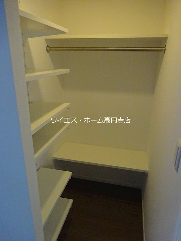 東京都中野区上高田３丁目 収納