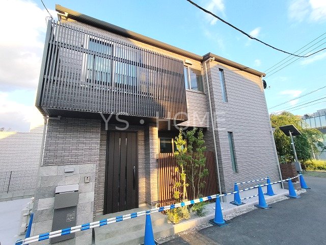 ノブズ武蔵小金井  外観