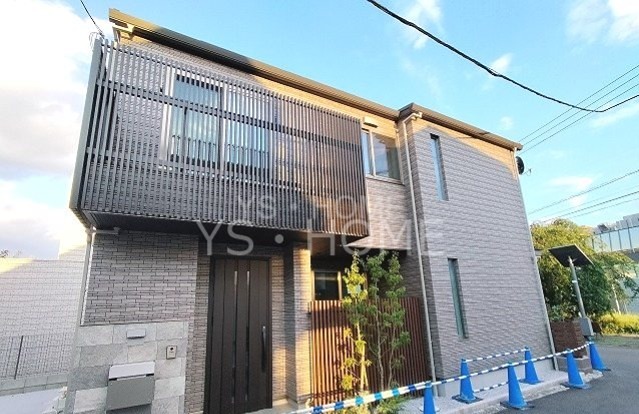 ノブズ武蔵小金井 A 外観