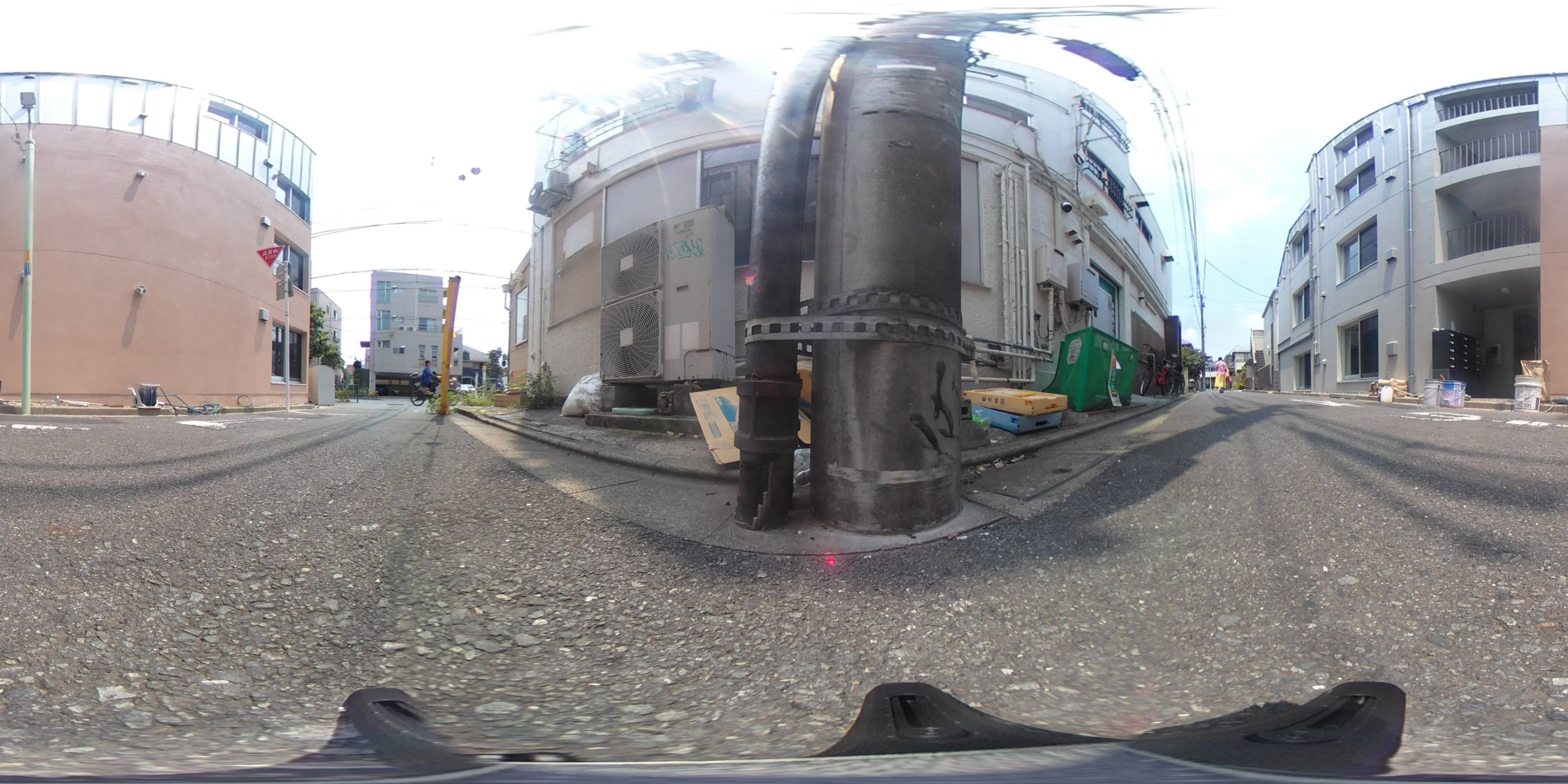 Urban Nest 杉並  外観