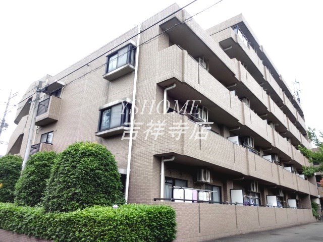 パークコート小金井 外観