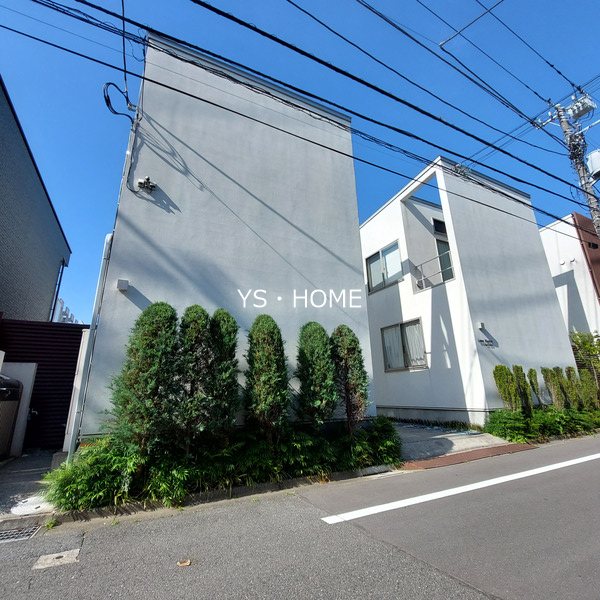 ルナビアンカ 外観