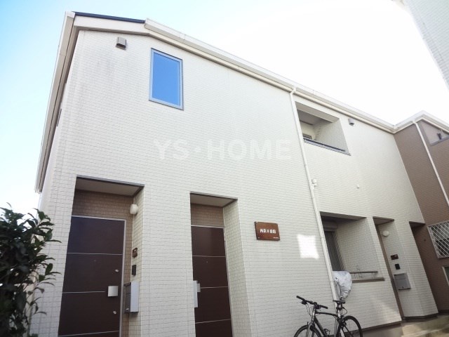 西荻Ⅱ番館  外観