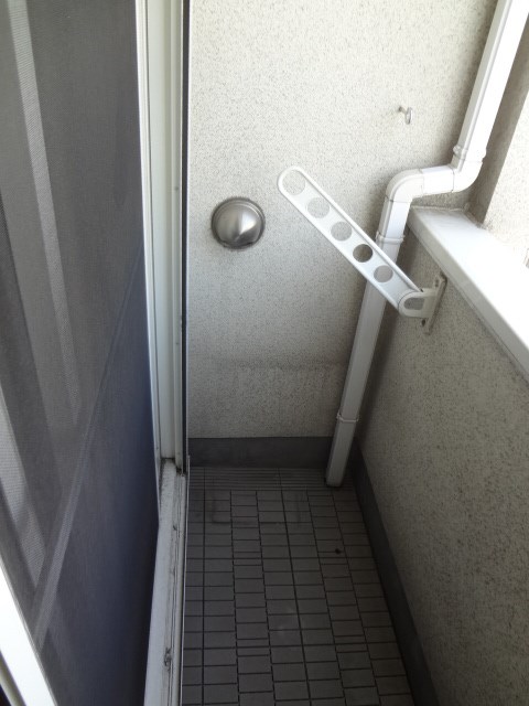 アーバン荻窪 ベランダ