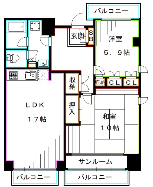間取り