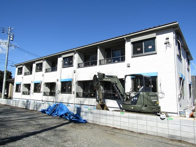 Ｖｉｌｌa　Ａｚａｌｅａ 外観