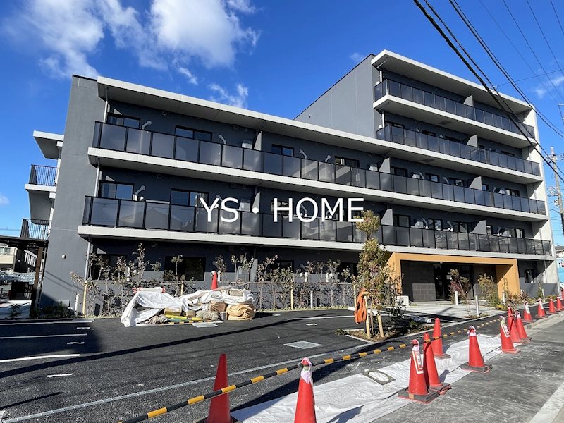 フレンシア下井草 外観