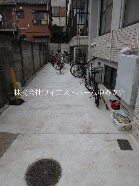 ドミールタカラ その他外観2