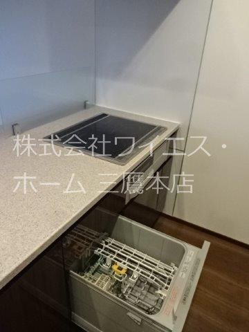 Nステージ東小金井 キッチン