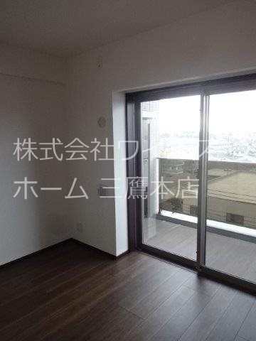 Nステージ東小金井 ベッドルーム