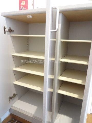 ユーキサンハイツ 玄関