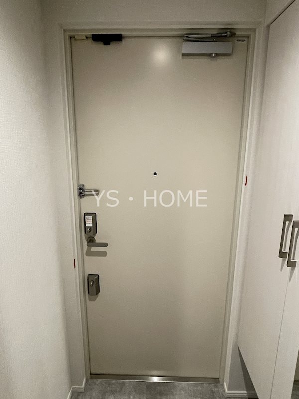フレンシア下井草  玄関