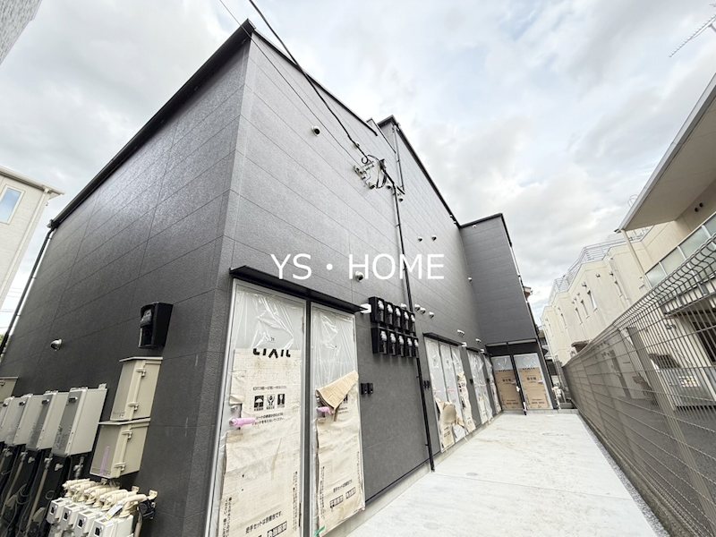 アーバングレイス東高円寺 外観