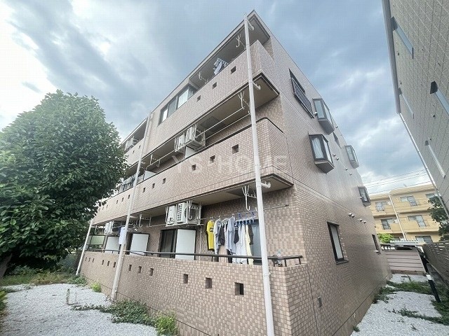 サンマルティーノ 外観
