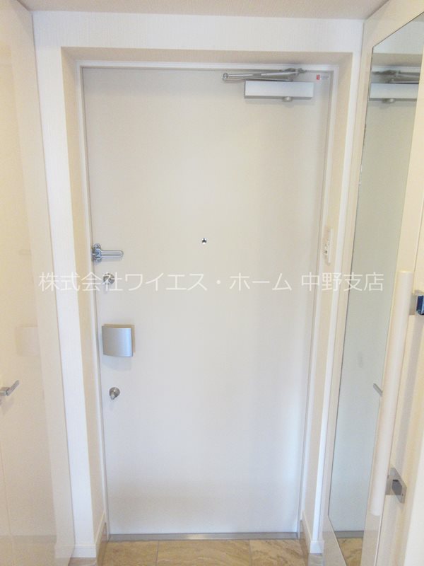 REGALIZ高円寺（レガリス高円寺） 玄関