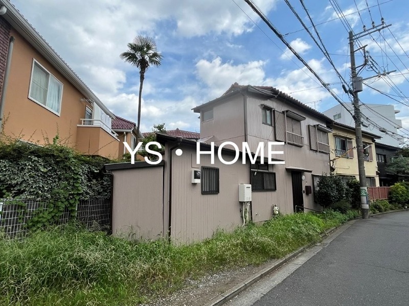 井の頭戸建 外観