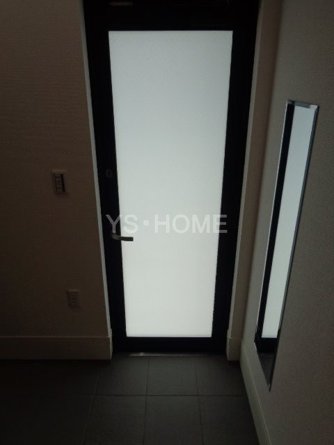 Forest Terrace Iogi  玄関